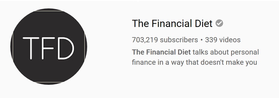 Personal Finance Youtube Channels