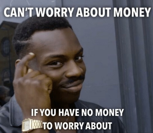 No more money прохождение