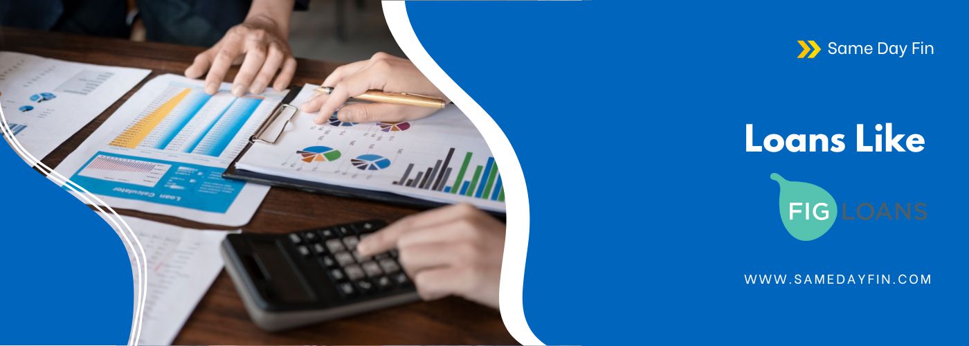 Loans Similar to Fig Loans Compare Leading Options SameDayFin