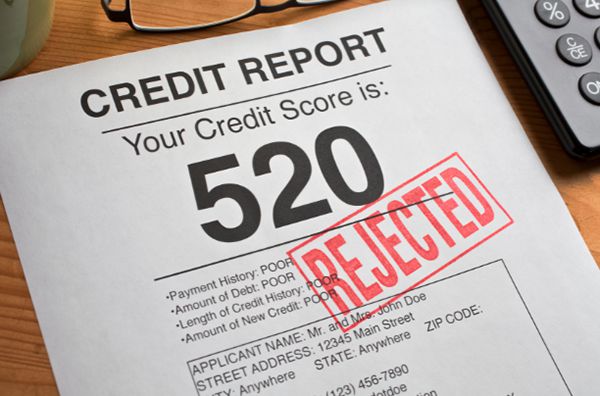 Loans for 500 Credit Score