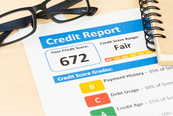 600 Credit Score Loans